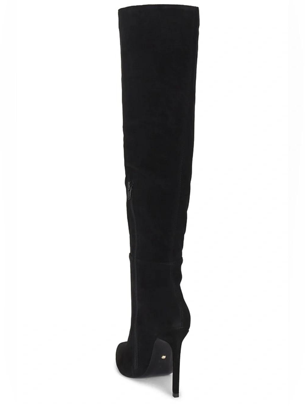 Womens Raybe Benita Boot Suede in Black New in Box size 6 Revolve